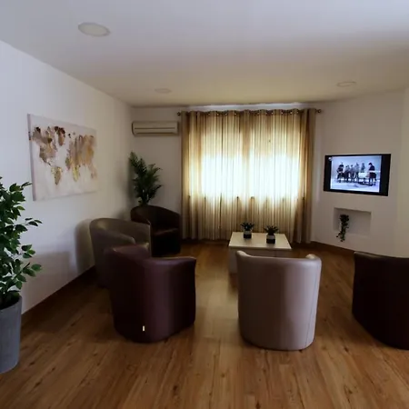 Rota Malhoa فندق