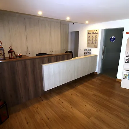 Rota Malhoa Otel 2*