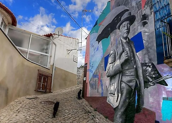 ホテル Rota Malhoa フィゲイロー・ドス・ヴィーニョス