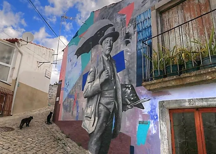 Rota Malhoa フィゲイロー・ドス・ヴィーニョス