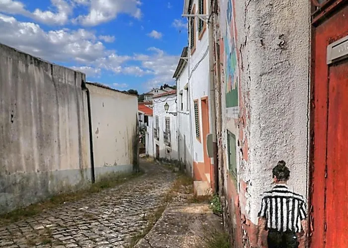 Rota Malhoa ホテル フィゲイロー・ドス・ヴィーニョス