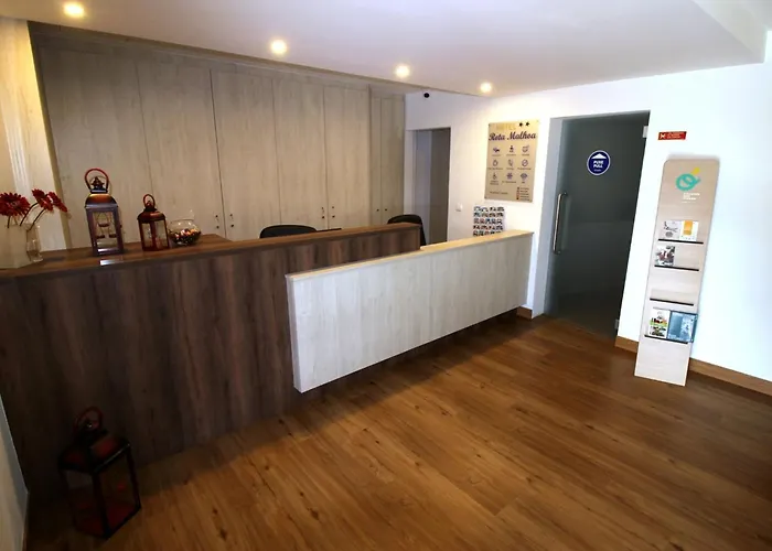 Rota Malhoa ホテル 2*