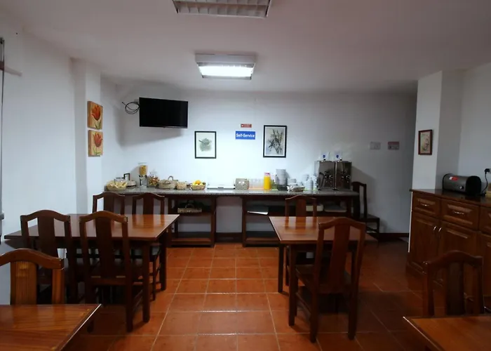 ホテル Rota Malhoa フィゲイロー・ドス・ヴィーニョス