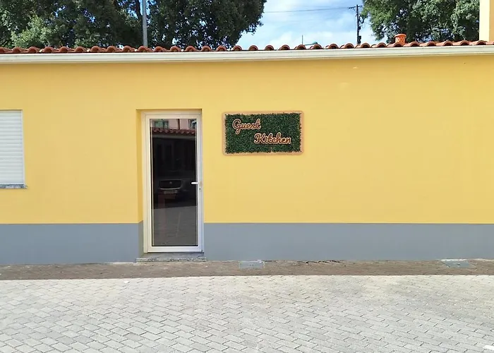 Rota Malhoa 2* Figueiro Dos Vinhos
