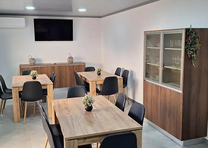 ホテル Rota Malhoa フィゲイロー・ドス・ヴィーニョス