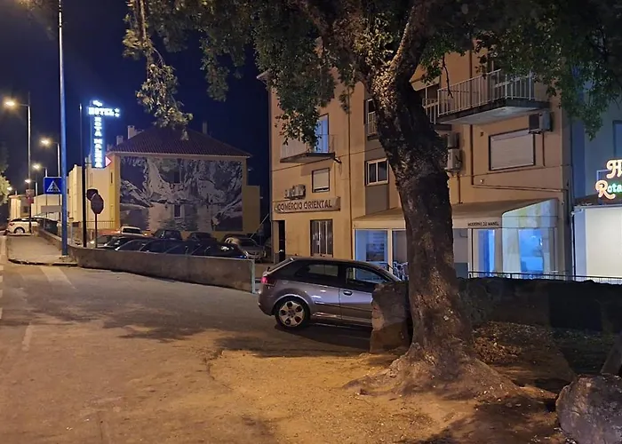 ホテル Rota Malhoa 2*