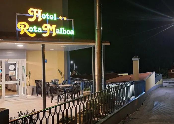 Rota Malhoa 2*