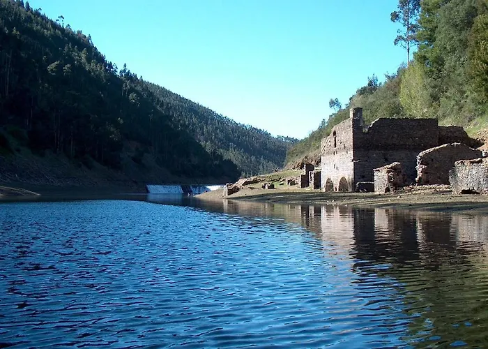 Rota Malhoa ホテル フィゲイロー・ドス・ヴィーニョス